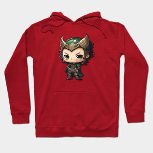 adorable dnd cute2 Hoodie